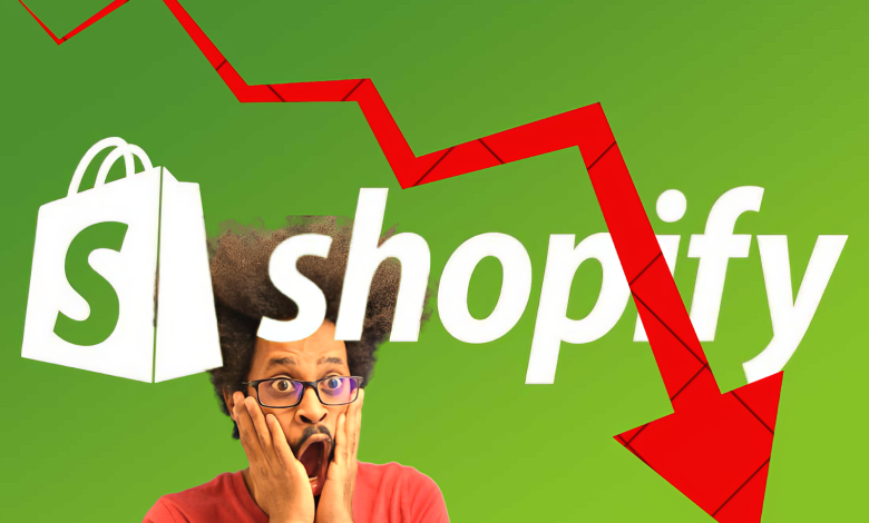 האם זה הסוף של שופיפיי(Shopify)??